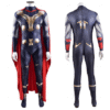Men’s Superhero Zentai Costume – Full Body Bodysuit for Cosplay, Halloween, Carnival & Parties