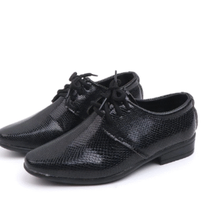 Boys Oxfords Daily Formal Dress PU Shoes for School, Weddings & Walking