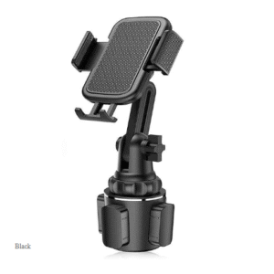 Universal Car Cup Holder Cellphone Mount Stand – Adjustable Car Cup Phone Mount for Mobile Devices