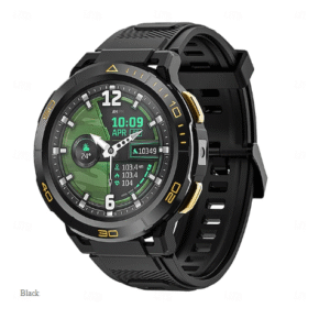 Z1 4G Smart Watch for Men & Women – 2GB RAM, 16GB ROM, Camera, GPS, AMOLED Display, 4G LTE Connectivity